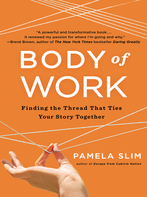 Title details for Body of Work by Pamela Slim - Available